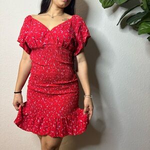 No Boundaries Women / Juniors' Smock Dress Elegant design